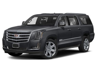 2020 Cadillac Escalade ESV 4WD Premium Luxury