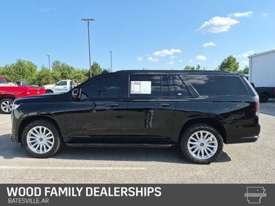 2023 Cadillac Escalade ESV Luxury