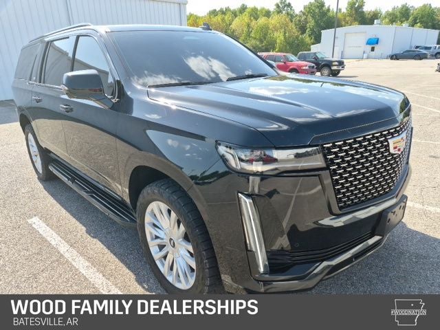 2023 Cadillac Escalade ESV Luxury