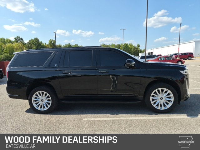 2023 Cadillac Escalade ESV Luxury