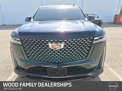 2023 Cadillac Escalade ESV Luxury