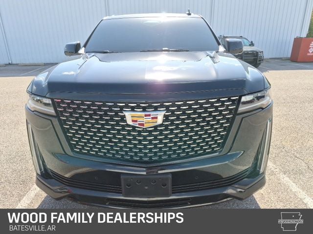 2023 Cadillac Escalade ESV Luxury