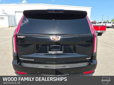 2023 Cadillac Escalade ESV Luxury