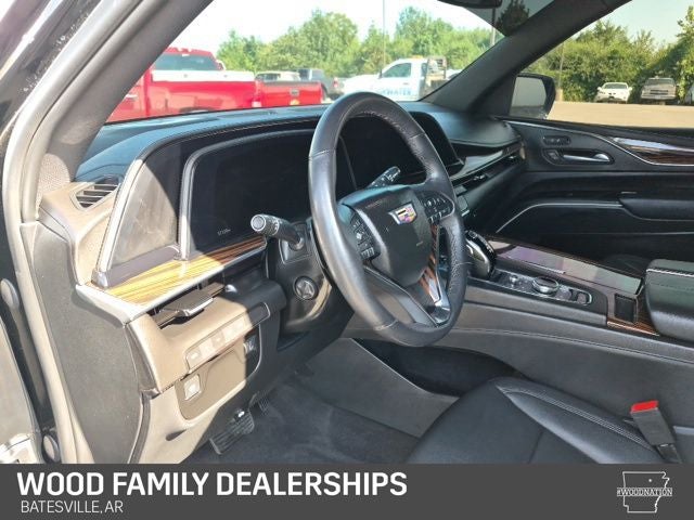 2023 Cadillac Escalade ESV Luxury