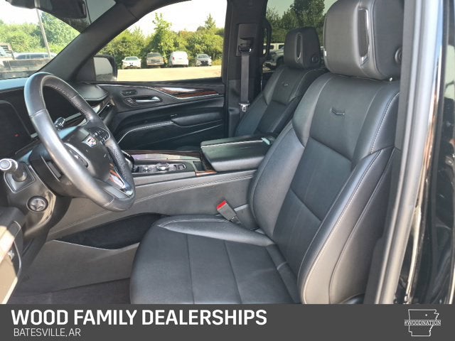 2023 Cadillac Escalade ESV Luxury