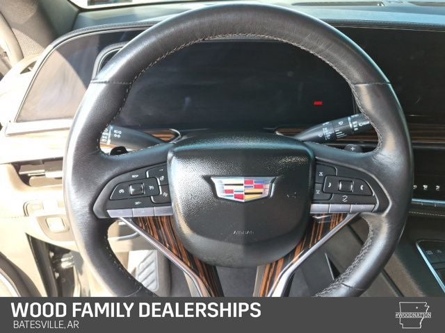 2023 Cadillac Escalade ESV Luxury
