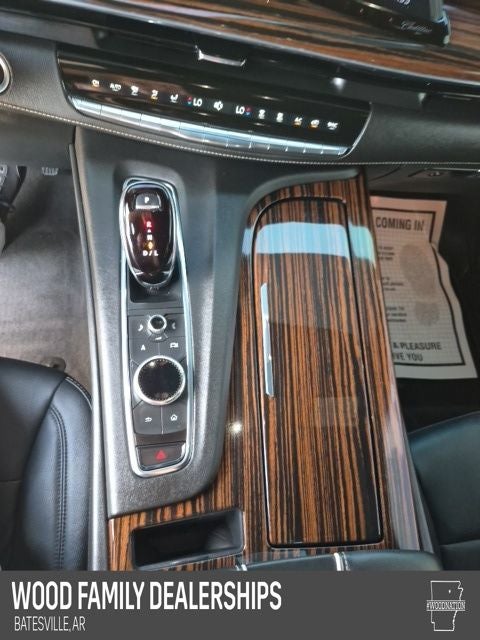 2023 Cadillac Escalade ESV Luxury