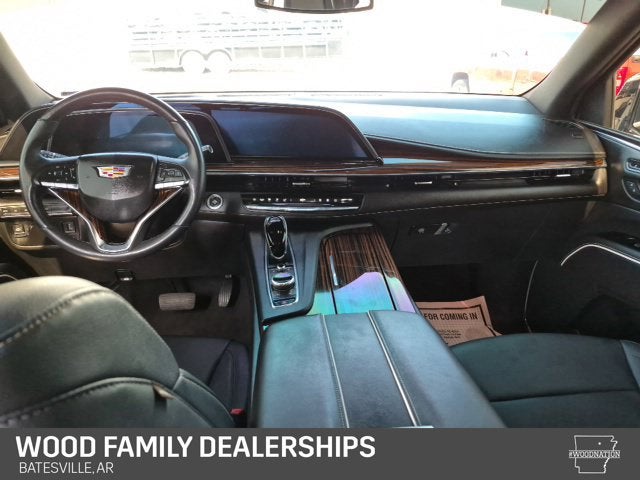 2023 Cadillac Escalade ESV Luxury