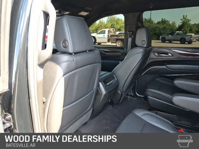 2023 Cadillac Escalade ESV Luxury