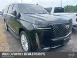 2023 Cadillac Escalade ESV 4WD Luxury
