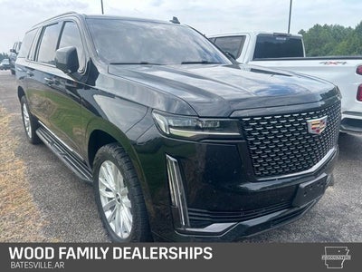 2023 Cadillac Escalade ESV 4WD Luxury