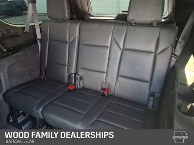 2023 Cadillac Escalade ESV Luxury