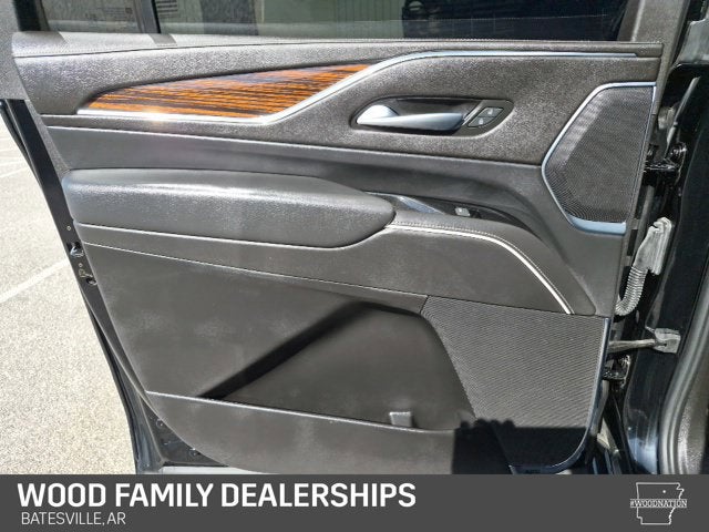 2023 Cadillac Escalade ESV Luxury