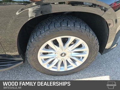 2023 Cadillac Escalade ESV Luxury