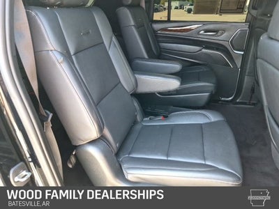 2023 Cadillac Escalade ESV Luxury