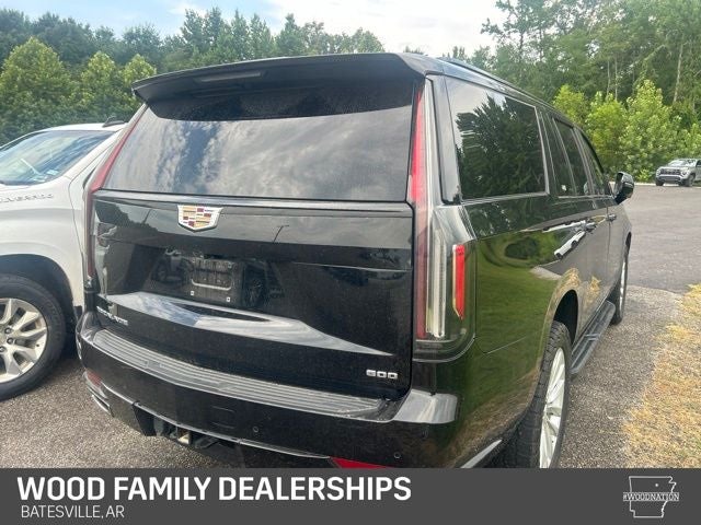 2023 Cadillac Escalade ESV 4WD Luxury