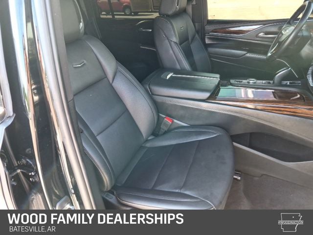 2023 Cadillac Escalade ESV Luxury