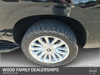 2023 Cadillac Escalade ESV Luxury