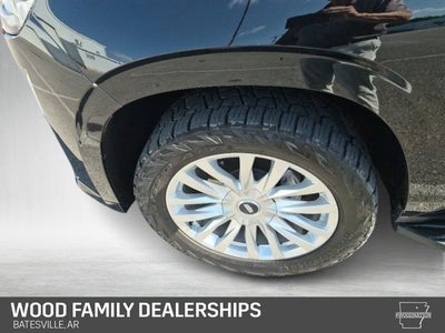 2023 Cadillac Escalade ESV Luxury