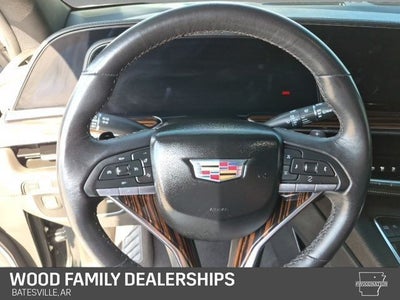 2023 Cadillac Escalade ESV Luxury