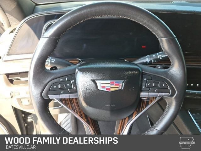 2023 Cadillac Escalade ESV Luxury