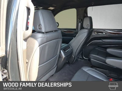 2023 Cadillac Escalade ESV Luxury