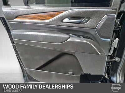 2023 Cadillac Escalade ESV Luxury