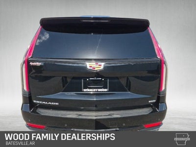 2023 Cadillac Escalade ESV Luxury