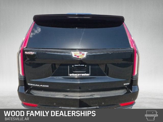 2023 Cadillac Escalade ESV Luxury