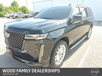 2023 Cadillac Escalade ESV Luxury