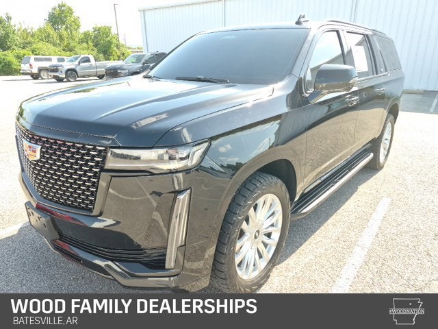 2023 Cadillac Escalade ESV Luxury