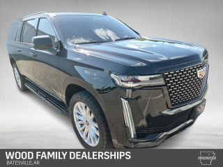 2023 Cadillac Escalade ESV Luxury