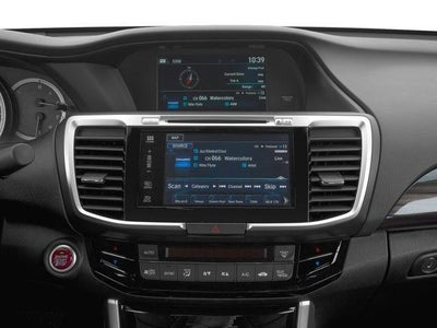 2017 Honda Accord Touring V6