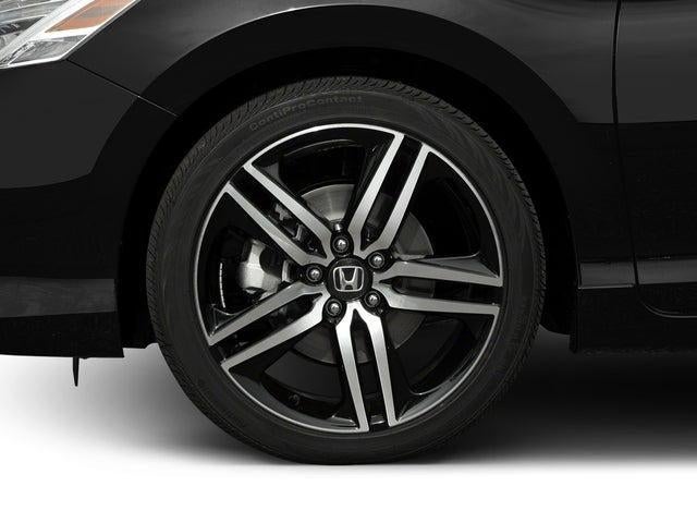 2017 Honda Accord Touring V6