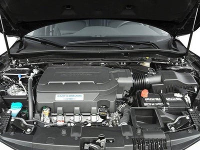 2017 Honda Accord Touring V6