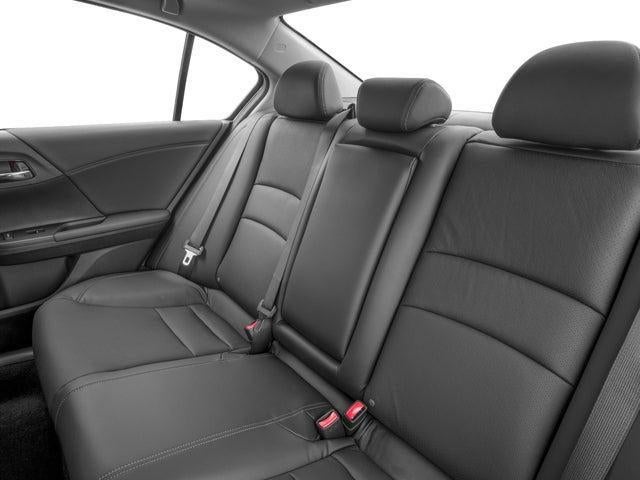 2017 Honda Accord Touring V6