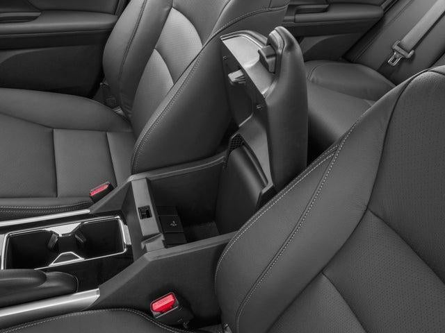 2017 Honda Accord Touring V6