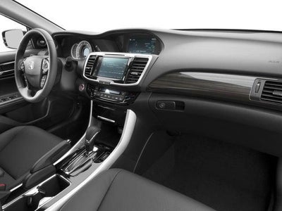 2017 Honda Accord Touring V6