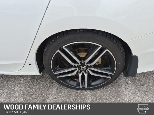 2017 Honda Accord Touring V6