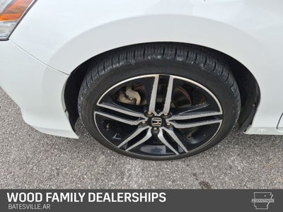 2017 Honda Accord Touring V6