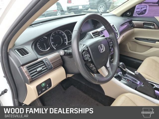 2017 Honda Accord Touring V6