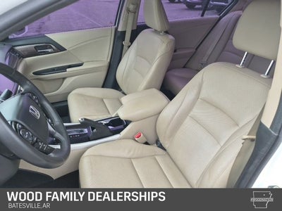 2017 Honda Accord Touring V6