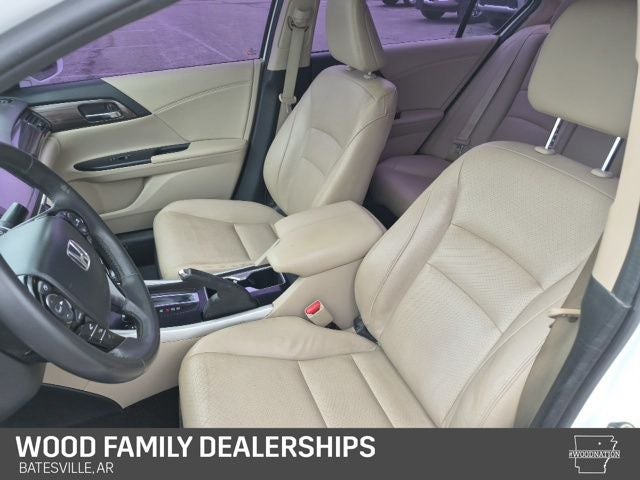 2017 Honda Accord Touring V6