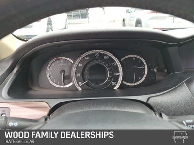 2017 Honda Accord Touring V6