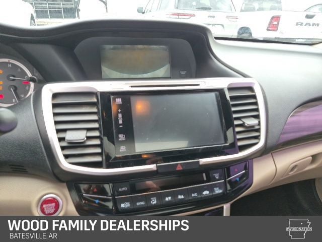 2017 Honda Accord Touring V6