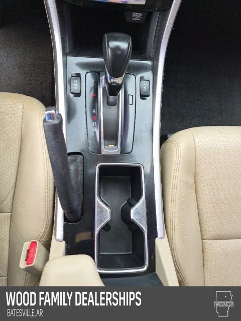 2017 Honda Accord Touring V6