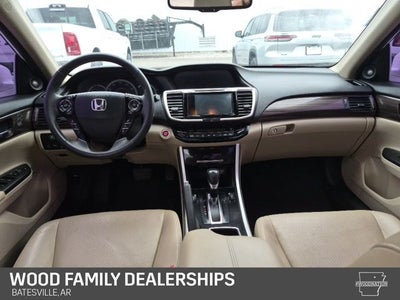 2017 Honda Accord Touring V6