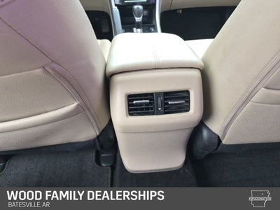 2017 Honda Accord Touring V6