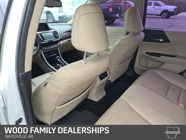 2017 Honda Accord Touring V6