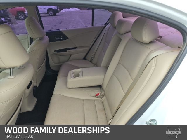 2017 Honda Accord Touring V6